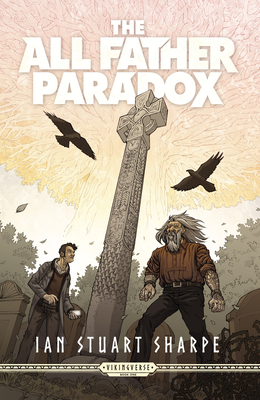 Cover for The All Father Paradox (Vikingverse #1)