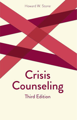 Cover for Crisis Counseling (Creative Pastoral Care and Counseling)