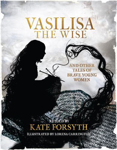 Vasilisa the Wise 