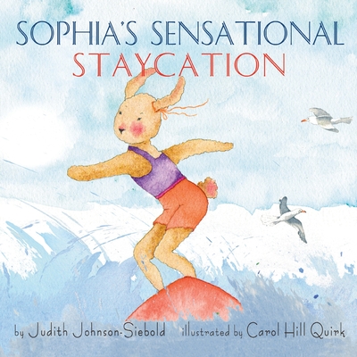 Sophia's Sensational Staycation Cover Image