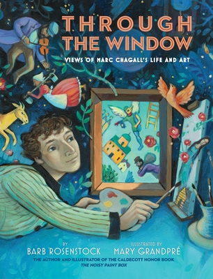 Cover for Through the Window