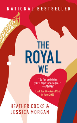Cover for The Royal We