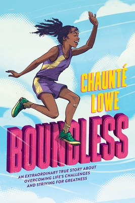 Boundless (Scholastic Focus) By Chaunté Lowe Cover Image
