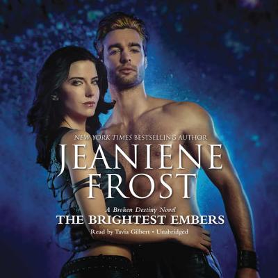 Cover for The Brightest Embers (Broken Destiny #3)