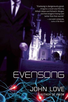 Evensong By John Love Cover Image