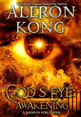 God's Eye: Awakening: A Labyrinth World Novel cover