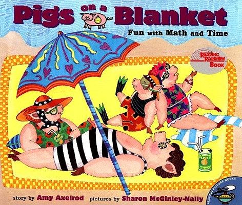 Pigs on a Blanket Cover Image
