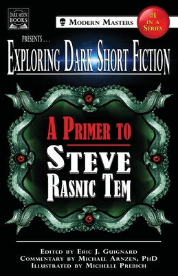 Cover for Exploring Dark Short Fiction #1