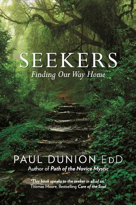 Cover for Seekers