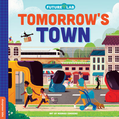 Future Lab: Tomorrow's Town
