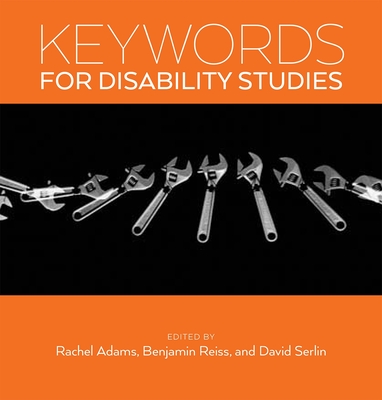 Keywords for Disability Studies Cover Image