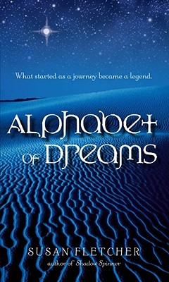 Alphabet of Dreams By Susan Fletcher Cover Image