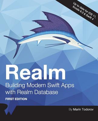 Realm: Building Modern Swift Apps with Realm Database Cover Image