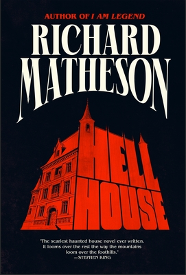 Hell House: A Novel By Richard Matheson Cover Image