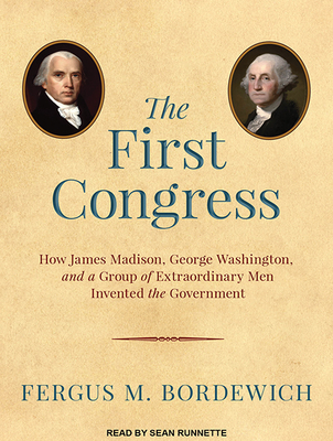 Cover for The First Congress