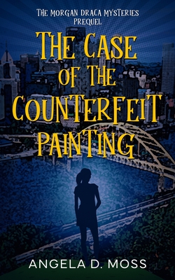 Cover for The Case of the Counterfeit Painting
