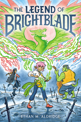 Cover for The Legend of Brightblade