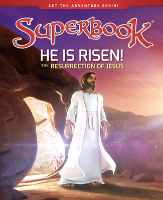 Cover for He Is Risen!, 11