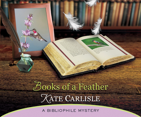 Books of a Feather: A Bibliophile Mystery