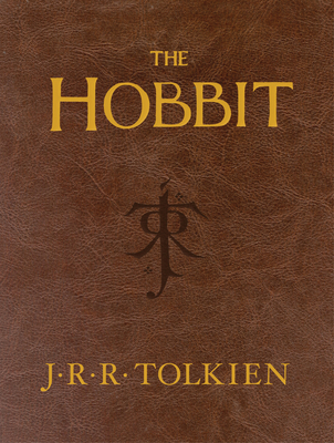 The Hobbit: Deluxe Pocket Edition Cover Image