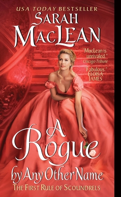Cover for A Rogue by Any Other Name