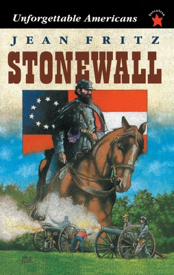 Stonewall By Jean Fritz Cover Image