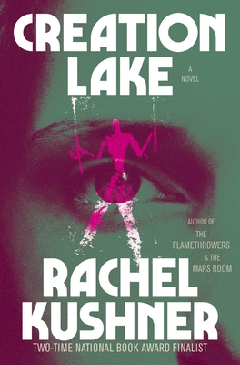 Cover Image for Creation Lake