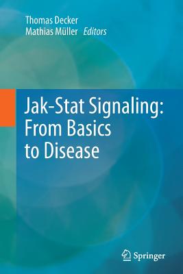 Jak-Stat Signaling: From Basics to Disease Cover Image