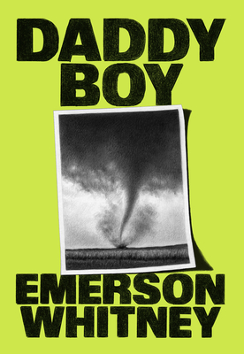 Daddy Boy By Emerson Whitney Cover Image