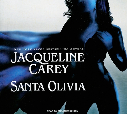Cover for Santa Olivia