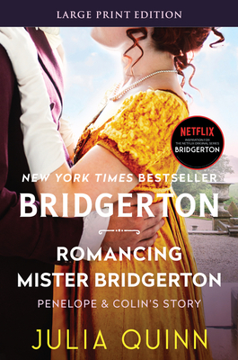 Cover for Romancing Mister Bridgerton
