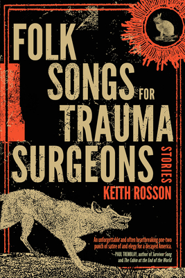 Cover for Folk Songs for Trauma Surgeons