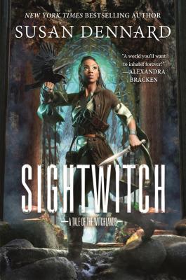 Cover for Sightwitch