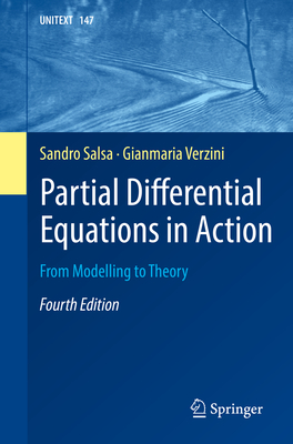Partial Differential Equations in Action: From Modelling to Theory Cover Image