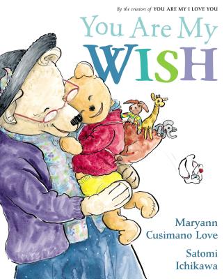 Cover Image for You Are My Wish