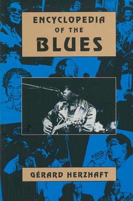 Encyclopedia of the Blues Cover Image