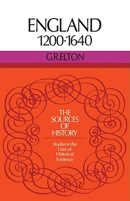 England 1200 1640 (Sources of History)
