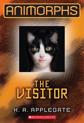 The Visitor (Animorphs #2) Cover Image