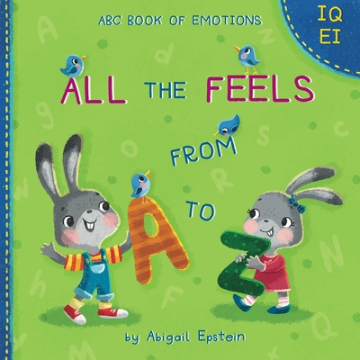 All the Feels from A to Z Cover Image