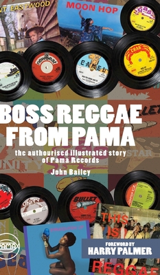 Boss Reggae From Pama Cover Image