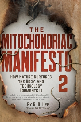 The Mitochondriac Manifesto 2 By R. D. Lee Cover Image