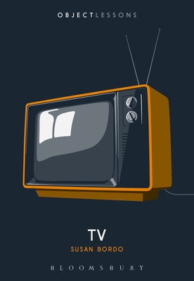 Cover for TV (Object Lessons)
