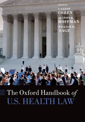 The Oxford Handbook of U. S. Health Law (Oxford Handbooks) Cover Image
