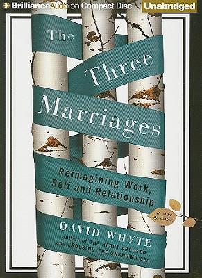 Cover for The Three Marriages