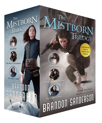 The Alloy of Law: A Mistborn Novel (The Mistborn Saga #4