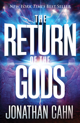 Return of the Gods Cover Image