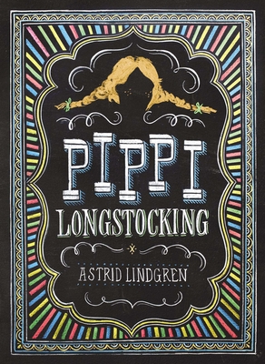 Pippi Longstocking (Puffin Chalk)