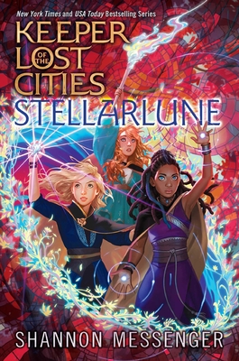 Stellarlune (Keeper of the Lost Cities #9) Cover Image