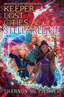 keeper of the lost cities stellarlune