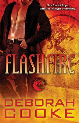 Flashfire: A Dragonfire Novel (Dragonfire Novels #8)